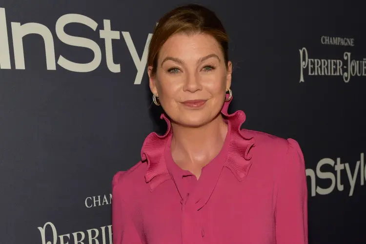 Atriz Ellen Pompeo: o valor que recebe por episódio é de cerca de 550 mil dólares (Matt Winkelmeyer/Getty Images)