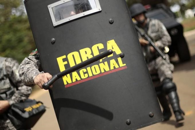 Força Nacional começa a atuar neste sábado no Ceará