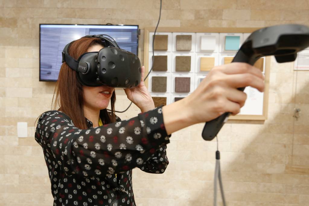 Loja Pontofrio tem de vitrine virtual a reconhecimento facial
