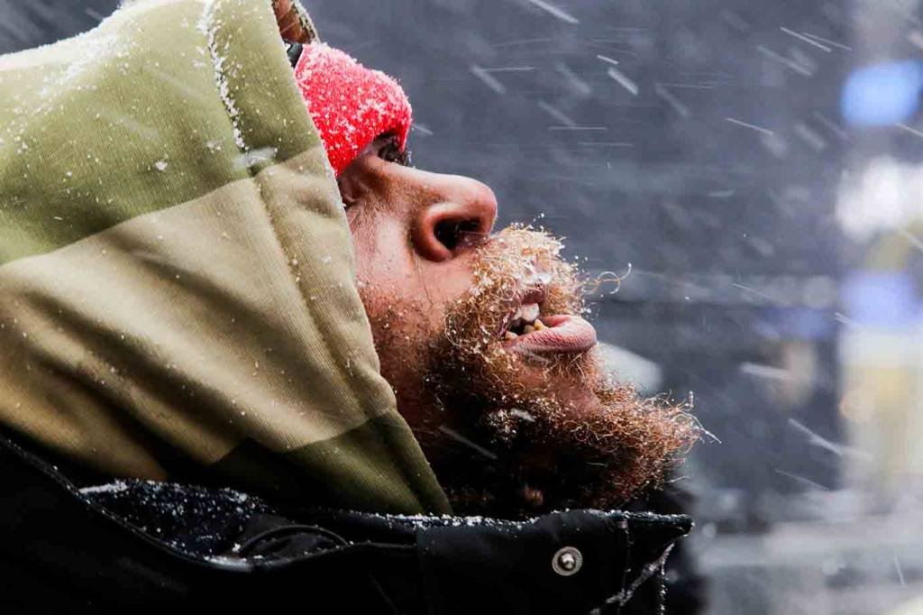 Onda de frio avança pelos EUA e deixa 11 mortos em 24 horas