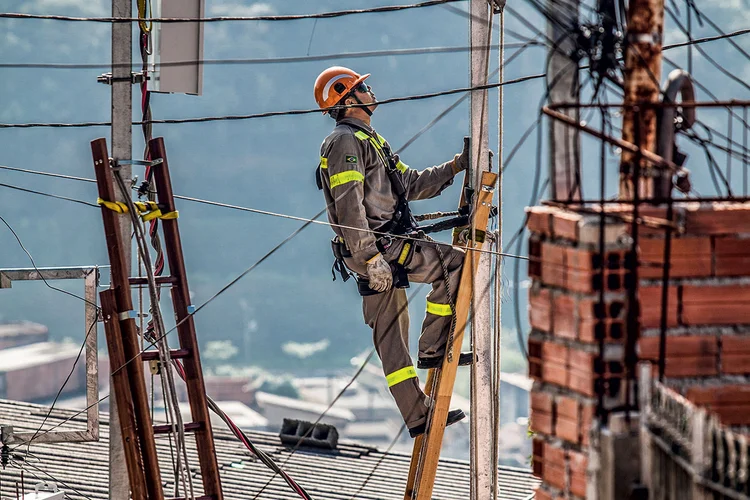 Eletropaulo: Cade aprovou, sem restrições, a oferta pública de Aquisição feita pela Neoenergia pelo controle da distribuidora paulista (André Lessa/Exame)