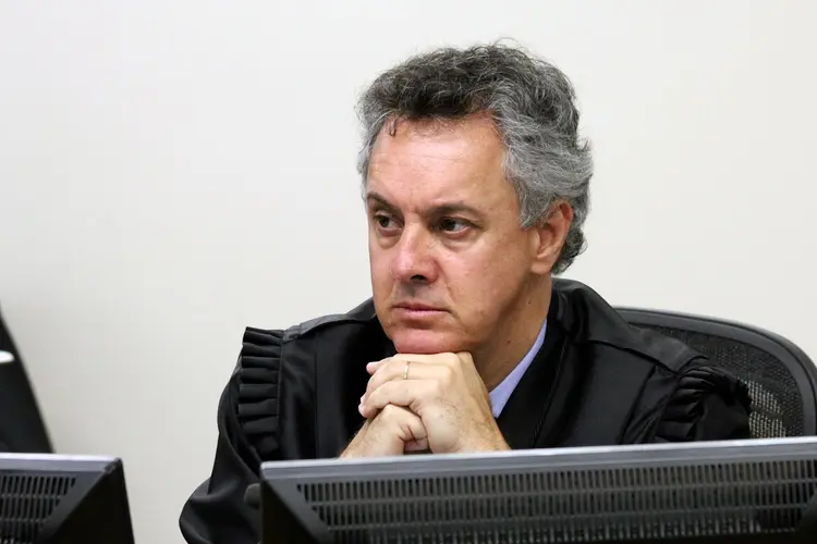 O relator, o desembargador João Pedro Gebran Neto (Sylvio Sirangelo/TRF4/Divulgação)