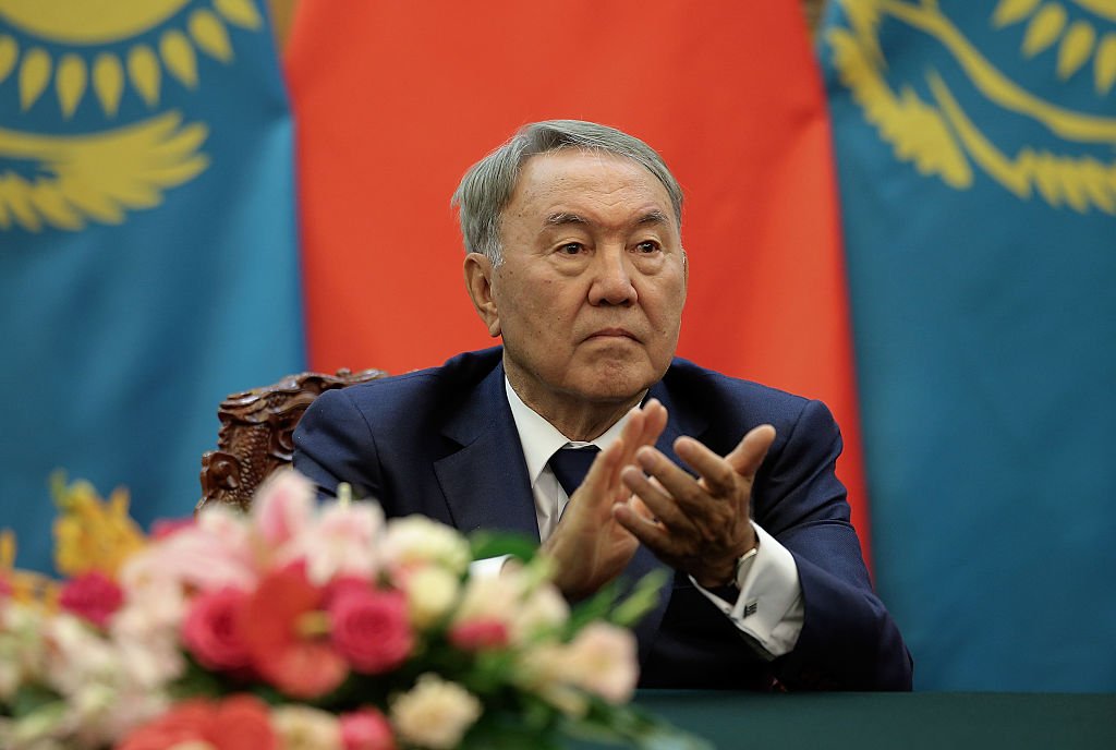 Nursultan Nazarbayev: conversas com Trump devem se concentrar nas questões envolvendo o Afeganistão