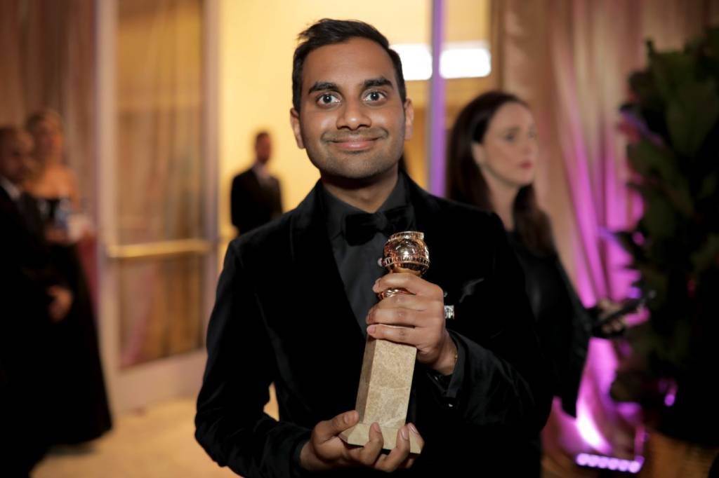 Fotógrafa acusa Aziz Ansari por abuso sexual