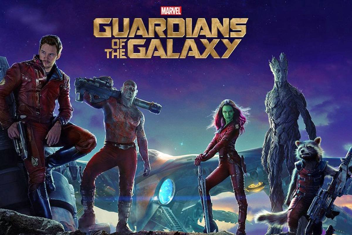 Guardiões da Galáxia' estreia hoje com 3º filme da franquia
