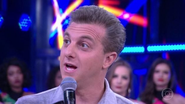 Huck: Russomanno contou que é amigo do apresentador e que não sabia que ele enterraria de vez a chance de concorrer (Reprodução/TV Globo)