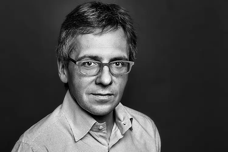 Bremmer, da Eurasia: "O Congresso vai resistir a grandes mudanças" (Richard Jopson/Divulgação)