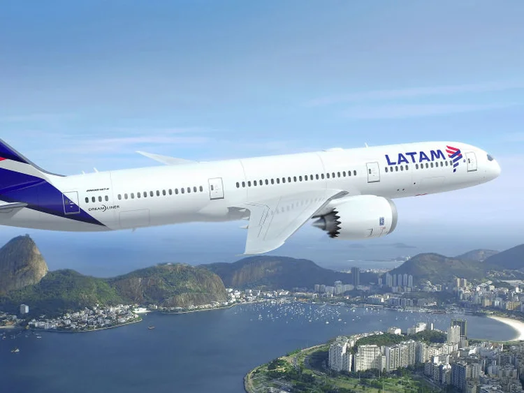 Latam: promoção de passagens neste fim de semana (Latam/Divulgação)