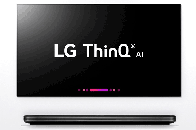 Novas TVs da LG terão assistente inteligente do Google