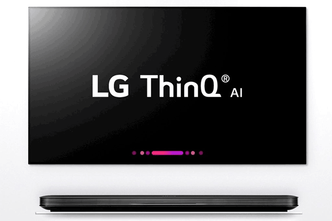 LG: TVs terão Google Assistente (LG/ThinQ/Divulgação)