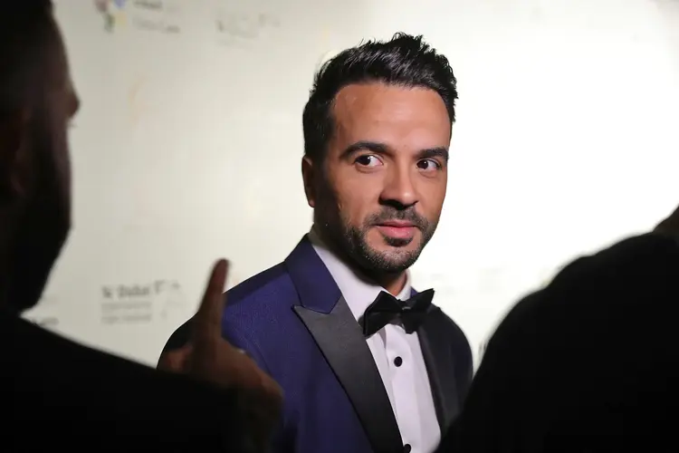 Luis Fonsi: clipe da música do cantor porto-riquenho é o vídeo mais visto do Youtube (Vittorio Zunino Celotto/Getty Images)