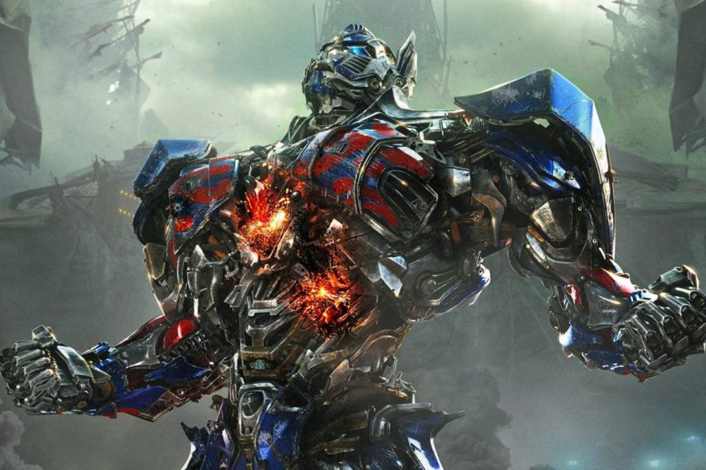 Filme: Transformers - O Último Cavaleiro