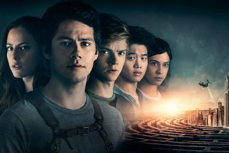 Maze Runner, a Cura Mortal: filme é o capítulo final da trilogia distópica estrelada por Dylan O'Brien (Fox/Divulgação)