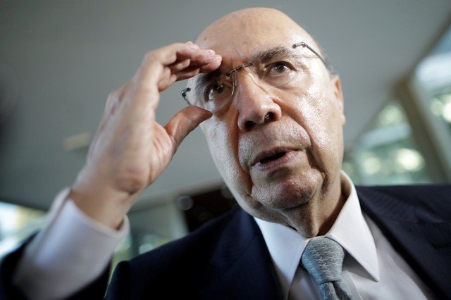 Simplificação tributária terá efeito a médio prazo, diz Meirelles