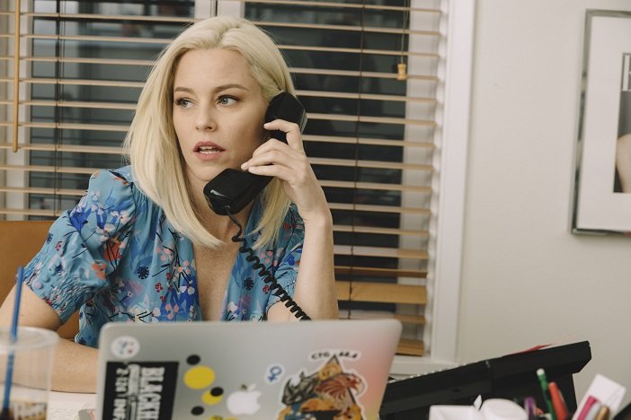 Elizabeth Banks, de atriz frustrada a magnata do cinema