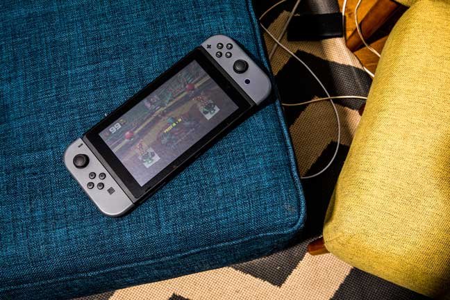 Com Switch, Nintendo tem melhor 3º tri em oito anos