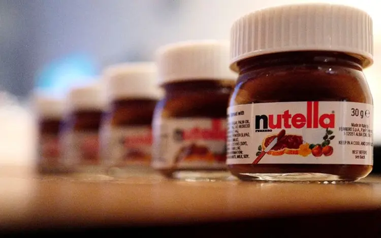 Pote de Nutella (Kai Pfaffenbach/Reuters)