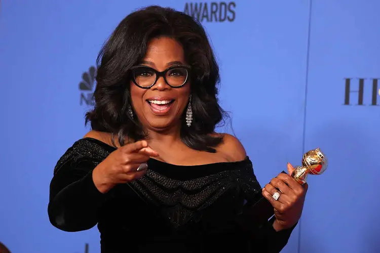 Oprah Winfrey (Lucy Nicholson/Reuters)