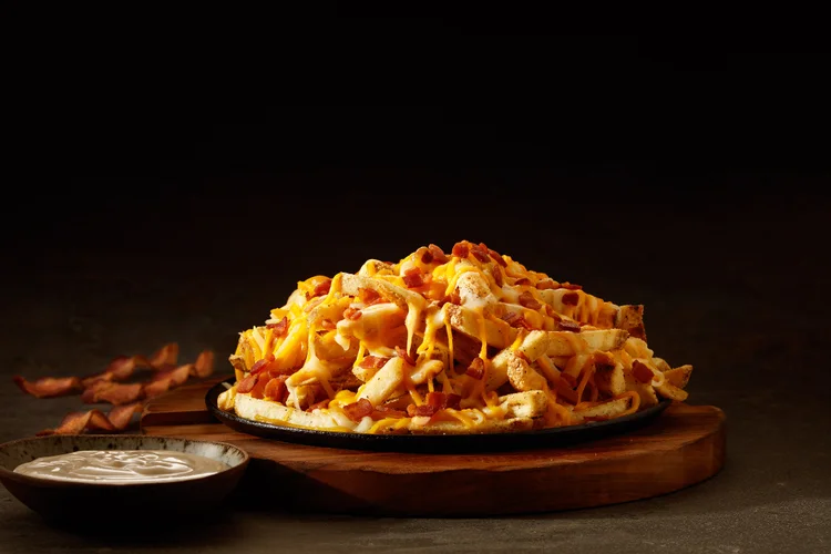 Outback: promoção vai dar fritas de graça (Outback/Divulgação)