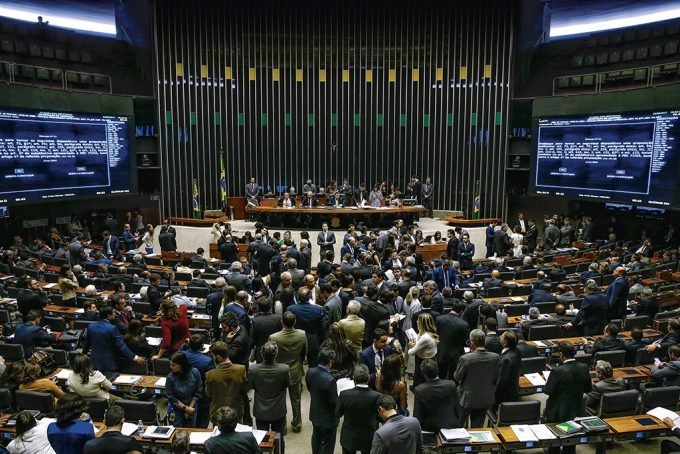 Os partidos no Congresso: resistência às mudanças | Pedro Ladeira/Folhapress /  (Pedro Ladeira/Folhapress/Reprodução)
