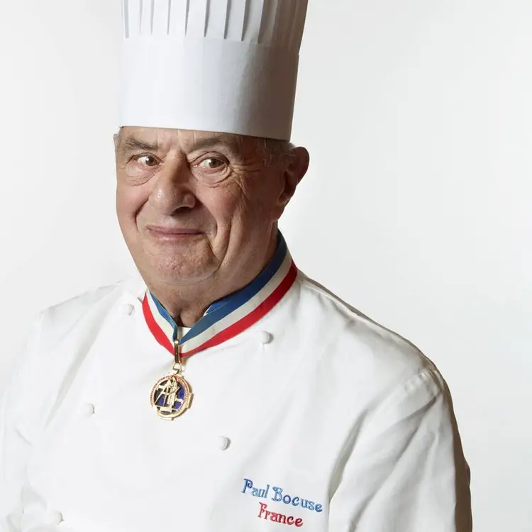 Paul Bocuse: sofria do Mal de Parkinson (Stéphane de Bourgies/Facebook/Divulgação)