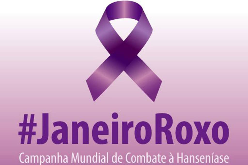 Campanha "Janeiro Roxo" faz alerta sobre a hanseníase