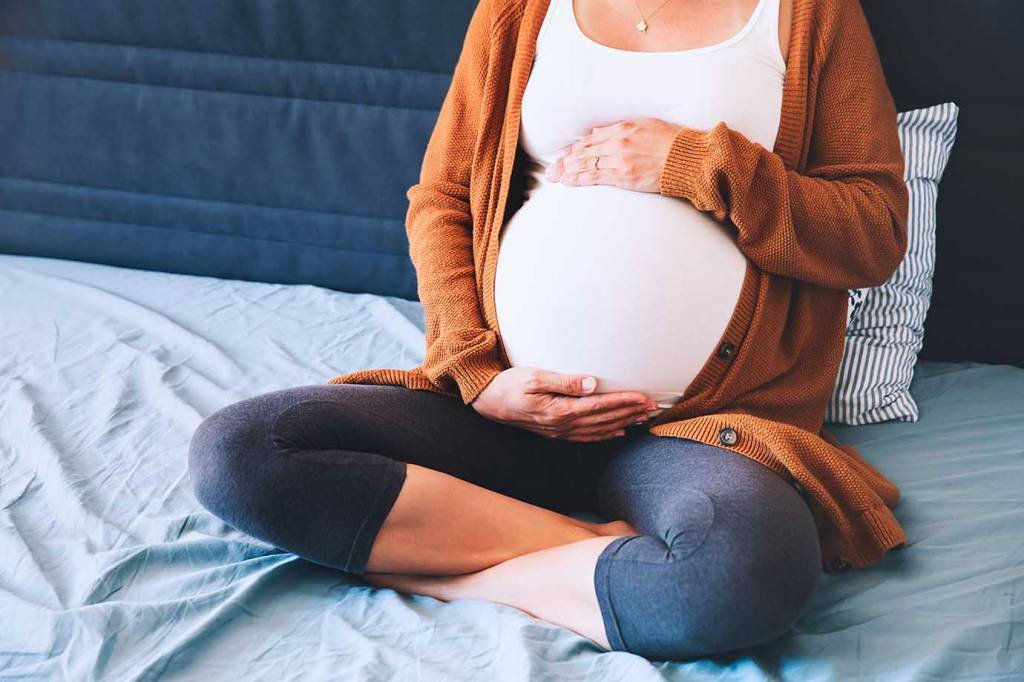 Poluição durante a gravidez afeta DNA de bebês