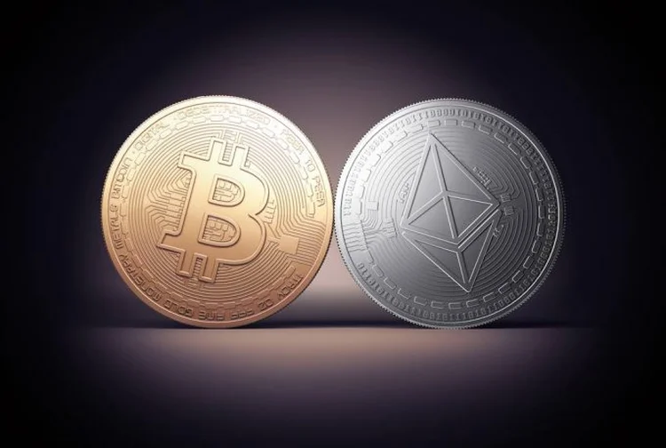 Mike McGlone é analista da Bloomberg e está otimista que Ethereum irá superar Bitcoin (The Merkle Bitcoin Ethereum/Shutterstock)