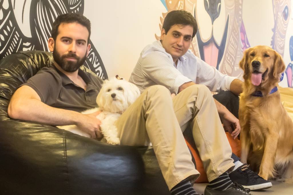 Startup brasileira de babá para cães capta R$ 8 mi e mira México