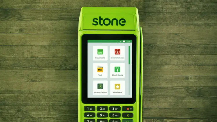 Stone: a empresa é avaliada em 11 bilhões de dólares (Repordução/Stone/Site Exame)