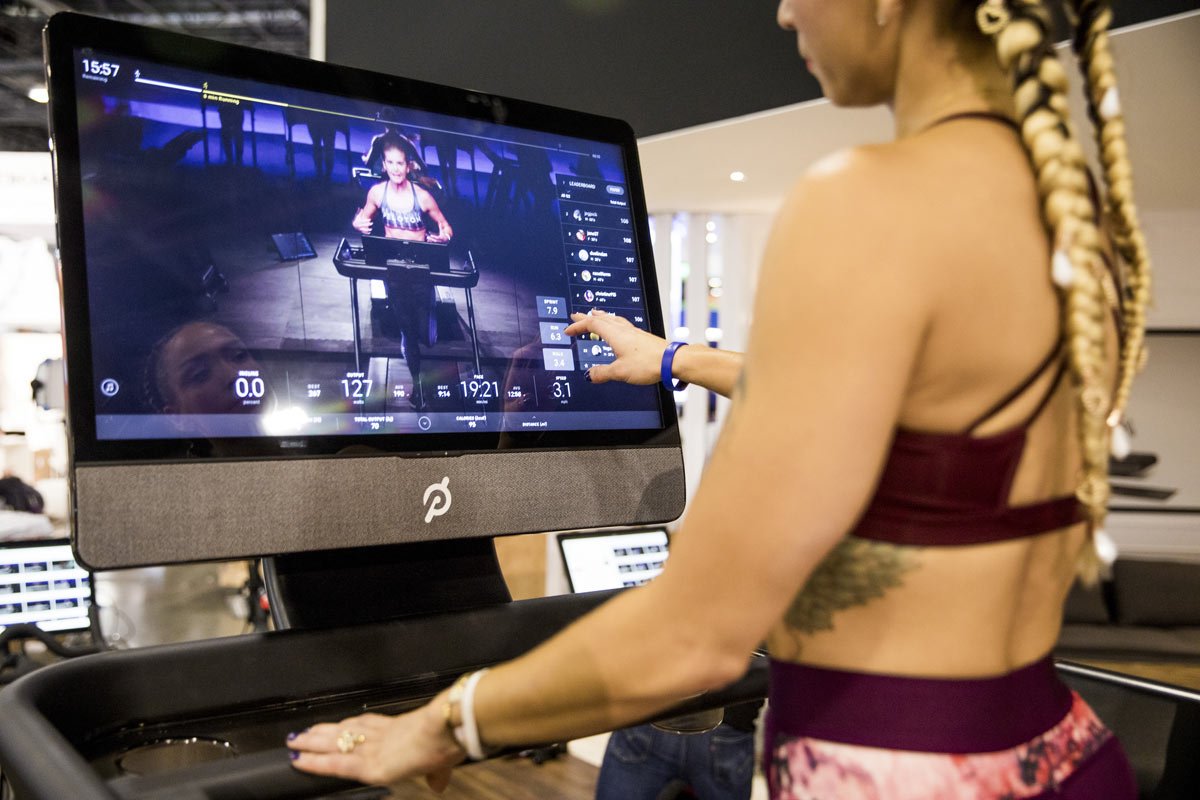 Peloton: a startup dos equipamentos de academia inteligentes