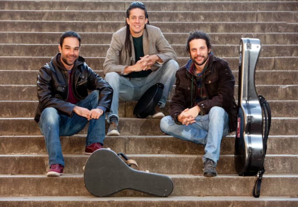 Trio Brasileiro concorre no Grammy de world music