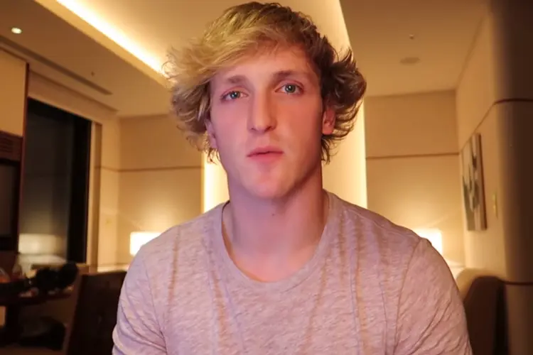 Logan Paul, Youtuber: agora site vai suspender renda com anúncios (YouTube/Logan Paul/Reprodução)