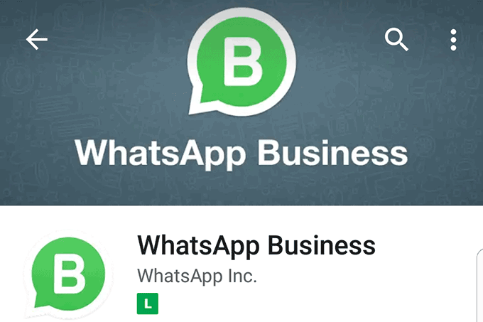 WhatsApp Business - Apps on Google Play