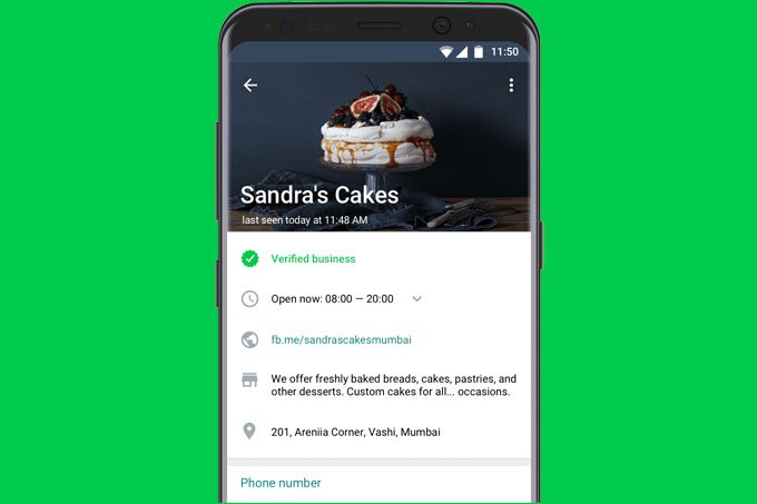 WhatsApp vai cobrar por recursos em versão para empresas