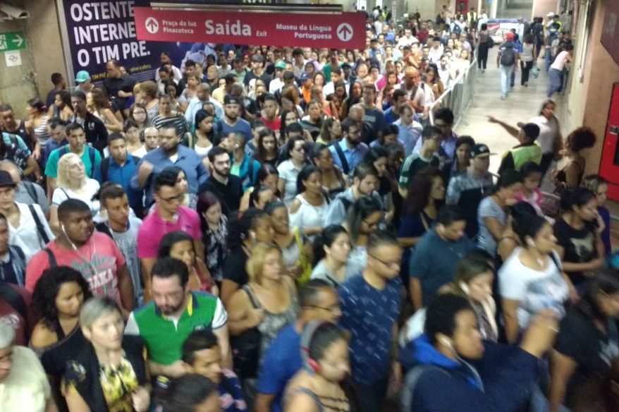 Metrô de São Paulo ganha 4 estações na sexta e público vai triplicar