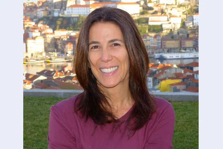Luciana Temer: filha do presidente foi secretária de assistência social da Prefeitura, na gestão de Fernando Haddad, a quem admira e se identifica (Facebook/Reprodução)