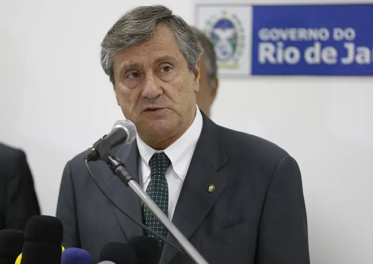 Torquato Jardim: ministro disse ainda que a intervenção "certamente" vai colaborar para combater a corrupção das forças de segurança no RJ (Tomaz Silva/Agência Brasil)