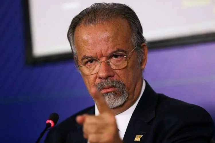 Jungmann: Jungmann disse haver compromisso do Ministério do Planejamento de contingenciamento zero na área de segurança (Marcelo Camargo/Agência Brasil)