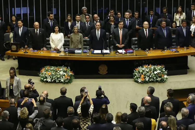 Câmara: "Com certeza ainda temos muitos desafios, o Brasil é um país muito desigual" (Wilson Dias/Agência Brasil)