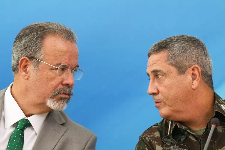 "O ministro da Segurança Pública, Raul Jungmann, falou com o interventor federal no estado, general Walter Braga Netto, e colocou a Polícia Federal à disposição para auxiliar em toda investigação", diz nota do Planalto. (Marcelo Camargo/Agência Brasil)