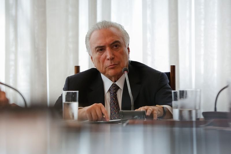 Temer nomeia quatro membros civis para Conselho da República