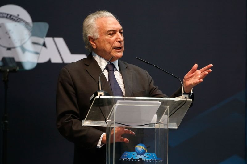 Governo Temer prepara ação para marcar dois anos de gestão do MDB