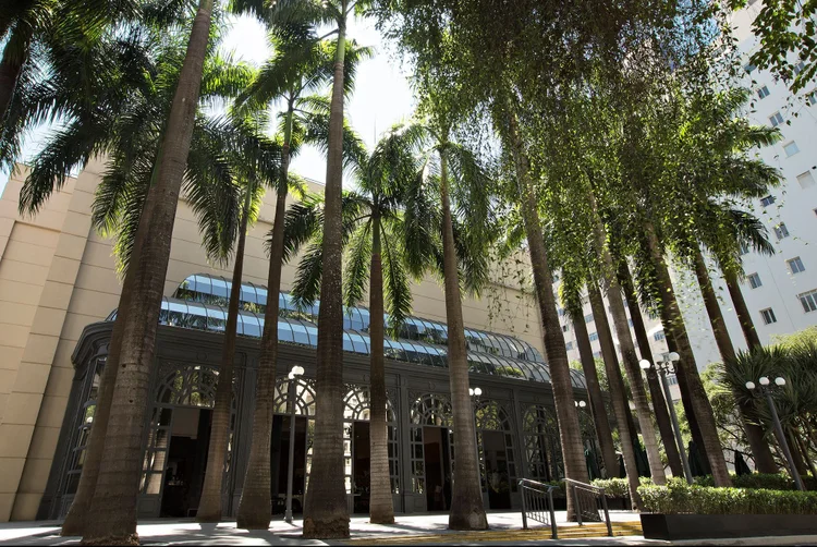 Shopping Higienópolis: Fatia da empresa passou de 12% para 29% no empreendimento (Facebook/Shopping Pátio Higienópolis/Divulgação)