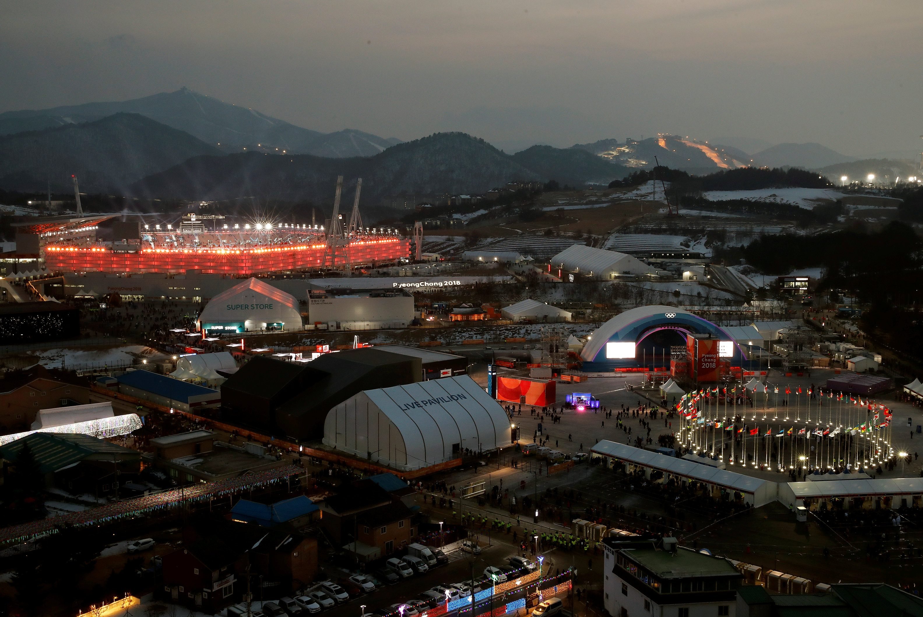 Atleta canadense é acusado de roubo de carro na Coreia do Sul