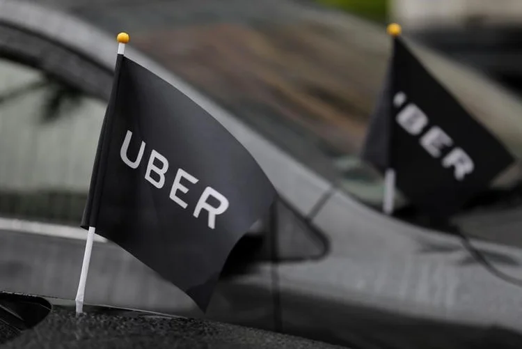 Uber: companhia opera em 21 dos 32 Estados mexicanos (Tyrone Siu/Reuters)
