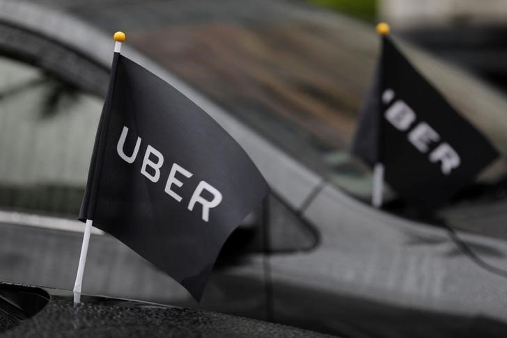 Uber: "os trabalhadores nesta economia insegura precisam de muito mais do que um direito fraco", afirmou o maior sindicato britânico (Tyrone Siu/Reuters)