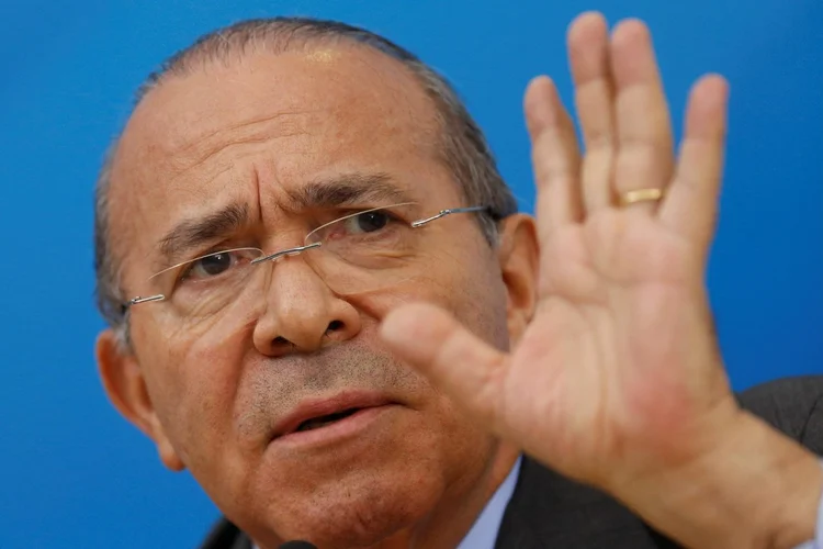 Exoneração foi assinada pelo ministro da Casa Civil, Eliseu Padilha (Adriano Machado/Reuters)
