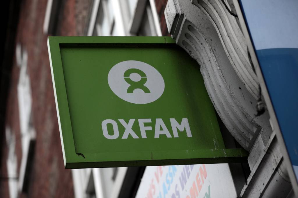 Oxfam: diretores e voluntários da ONG contrataram prostitutas nesse país após o terremoto que devastou parte desta nação caribenha em 2010 (Simon Dawson/Reuters)