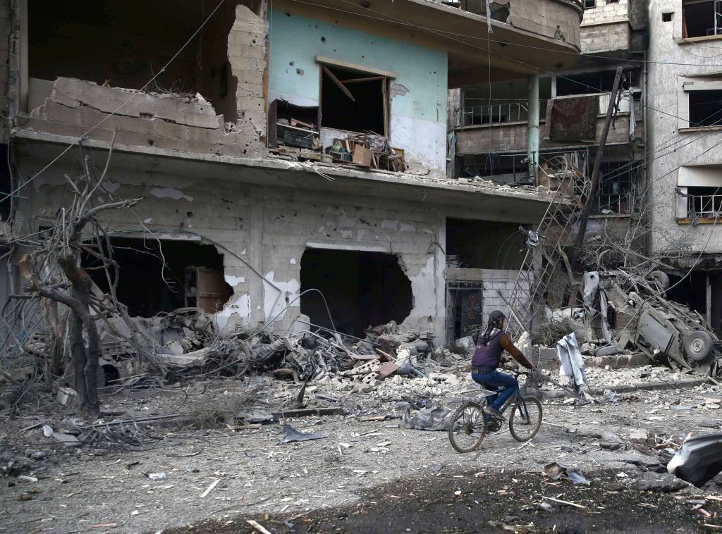 Acordo de trégua na Síria está "muito perto", diz Conselho da ONU